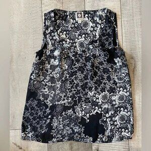 Anne Klein Women’s Sleeveless Blouse